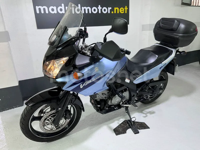 Suzuki V-Strom 650 - Vista 5
