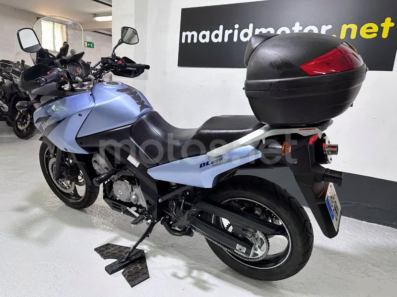 Suzuki V-Strom 650 - Vista 6