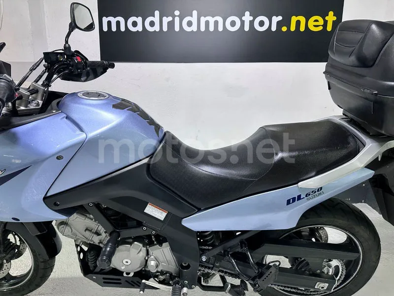 Suzuki V-Strom 650 - Vista 7