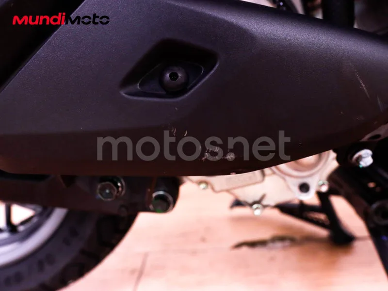Yamaha XMAX 300 - Vista 19