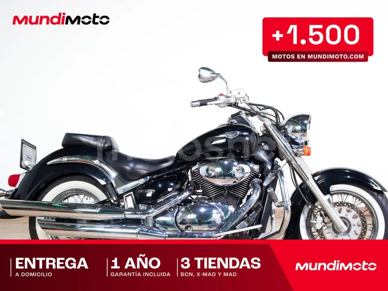 Suzuki Intruder C800 4499 € 2008 Barcelona - 1