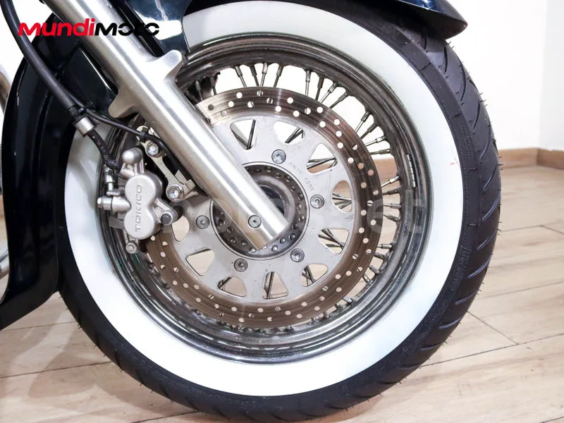 Suzuki Intruder C800 - Vista 15