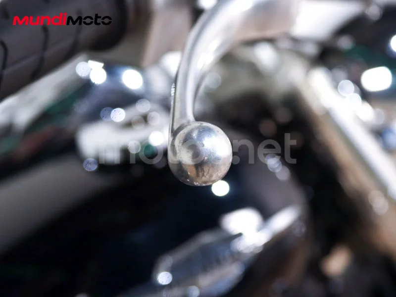 Suzuki Intruder C800 - Vista 18