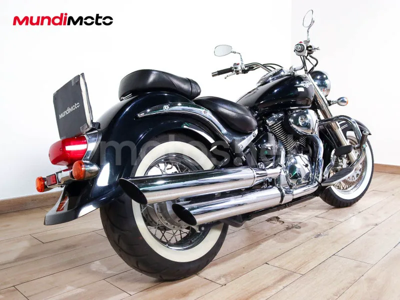 Suzuki Intruder C800 - Vista 3
