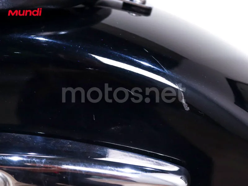 Suzuki Intruder C800 - Vista 28