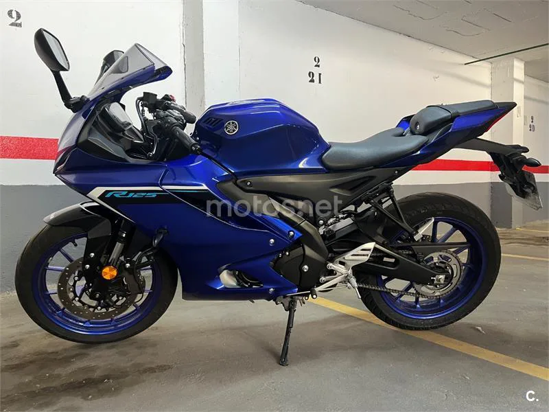 Yamaha YZF-R125 5100 € 2025 Madrid - 1