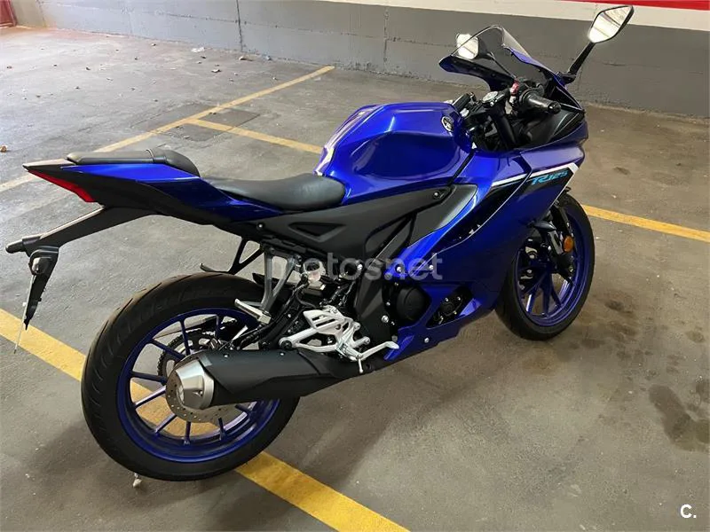 Yamaha YZF-R125 5100 € 2025 Madrid - 2