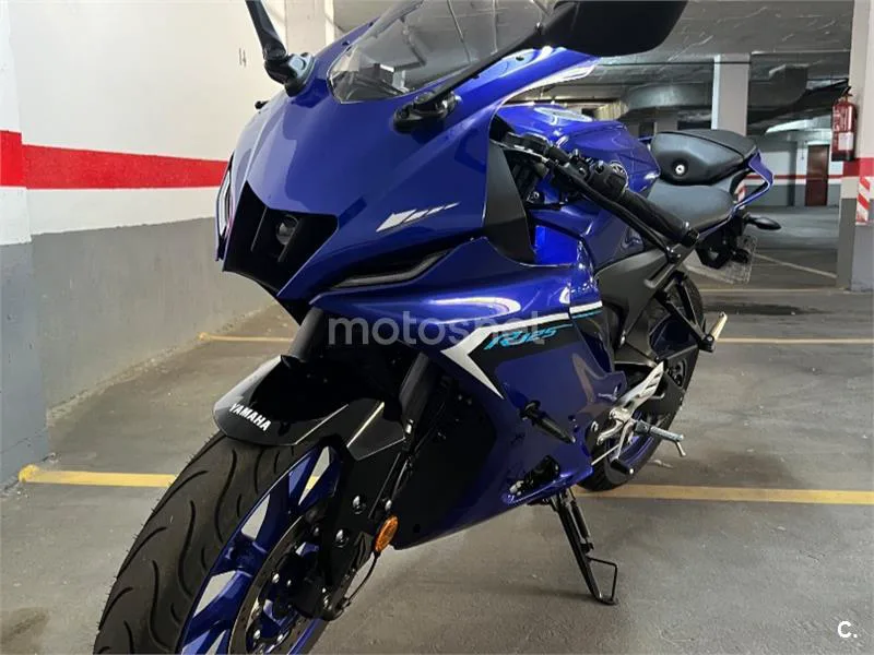 Yamaha YZF-R125 - Vista 3