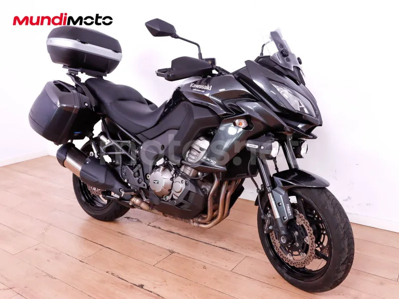 Kawasaki Versys 1000 7699 € 2016 Barcelona - 2
