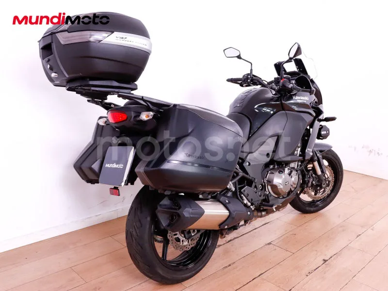 Kawasaki Versys 1000 - Vista 3