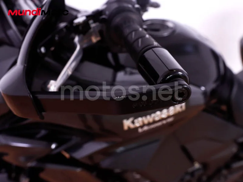 Kawasaki Versys 1000 - Vista 21