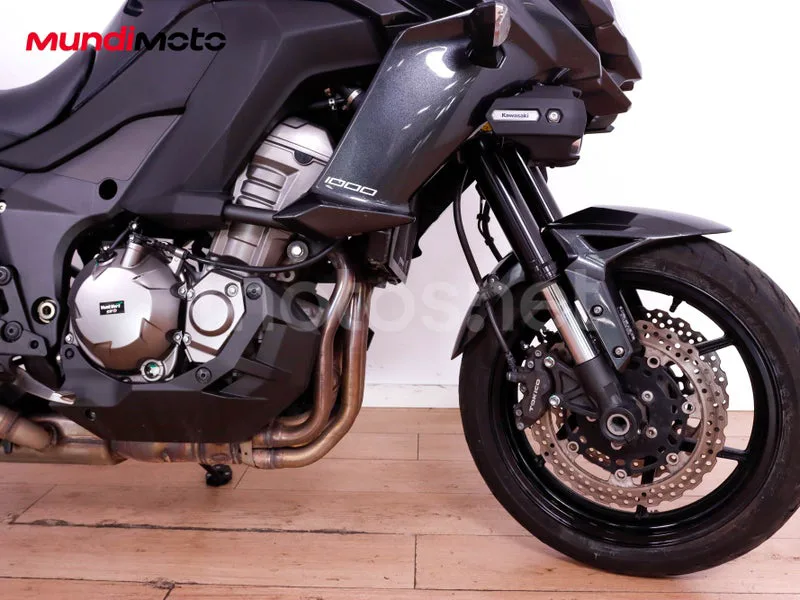 Kawasaki Versys 1000 - Vista 24