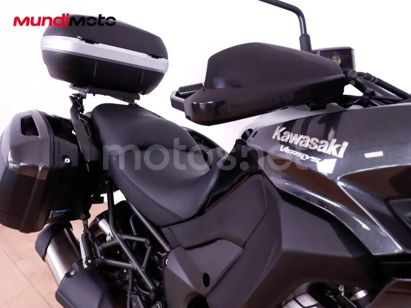 Kawasaki Versys 1000 - Vista 25
