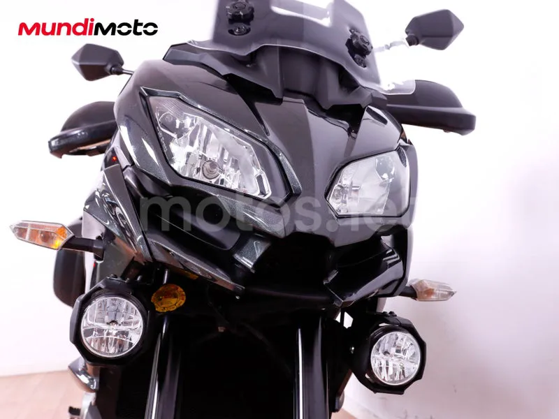 Kawasaki Versys 1000 - Vista 5