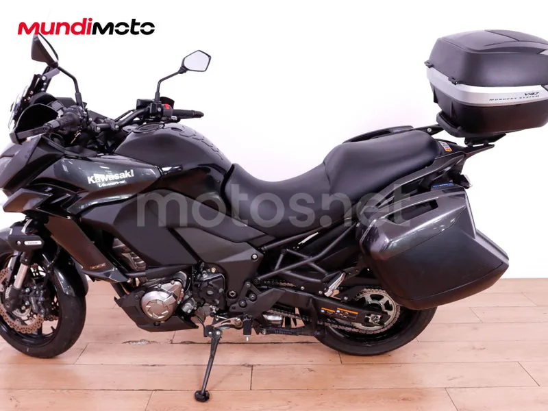 Kawasaki Versys 1000 - Vista 6