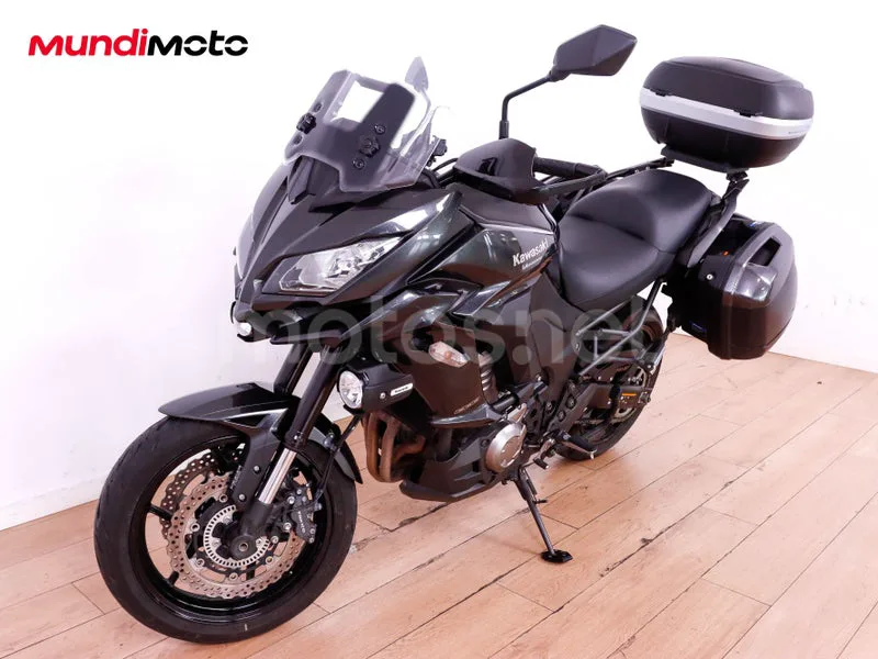 Kawasaki Versys 1000 - Vista 7