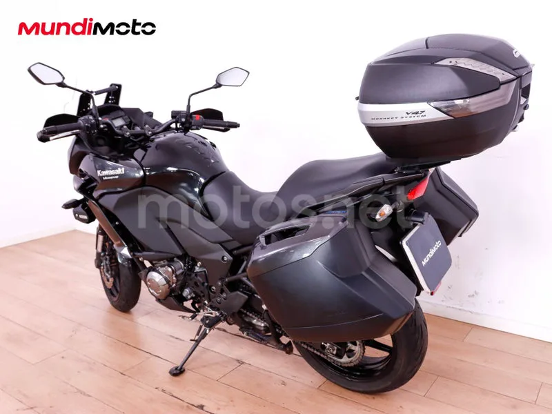 Kawasaki Versys 1000 - Vista 8