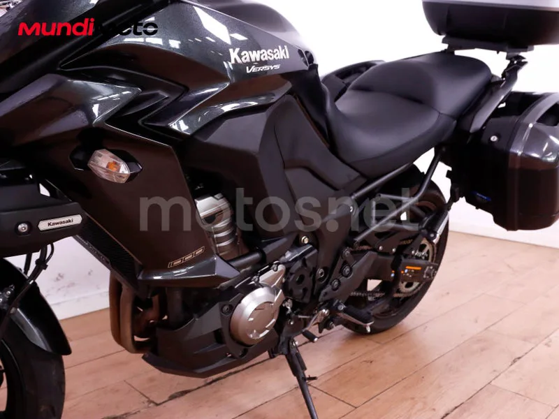 Kawasaki Versys 1000 - Vista 10