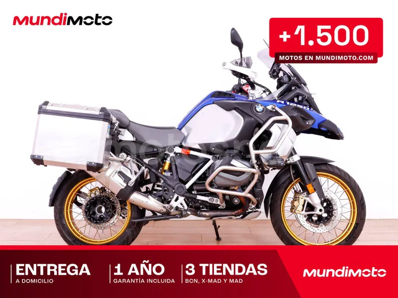 BMW R 1250 GS Adventure 17.999 € 2019 Barcelona - 1