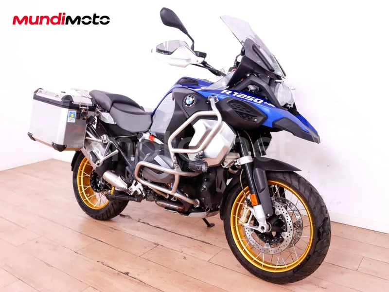 BMW R 1250 GS Adventure 17.999 € 2019 Barcelona - 2