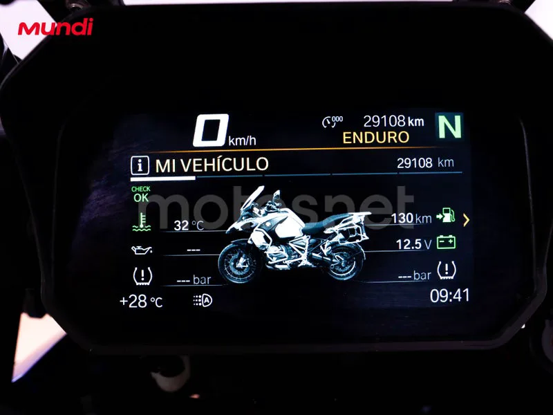 BMW R 1250 GS Adventure - Vista 12