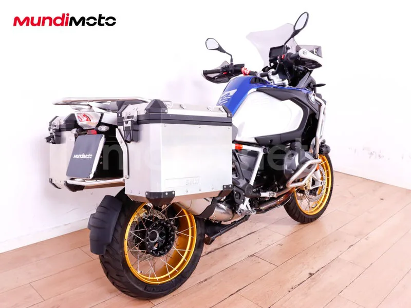 BMW R 1250 GS Adventure - Vista 3