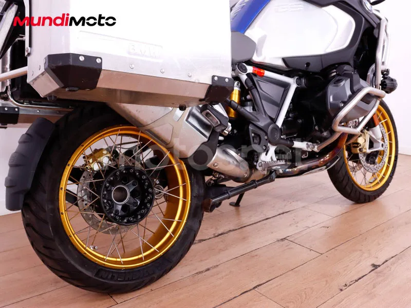 BMW R 1250 GS Adventure - Vista 4