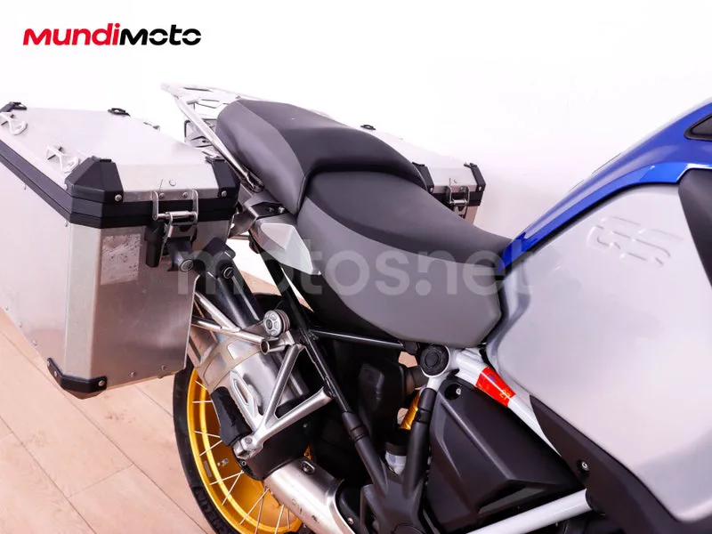 BMW R 1250 GS Adventure - Vista 32