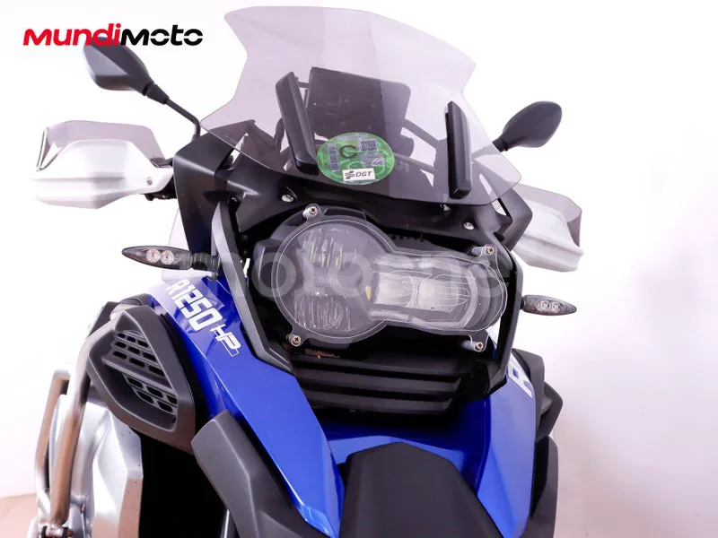 BMW R 1250 GS Adventure - Vista 5