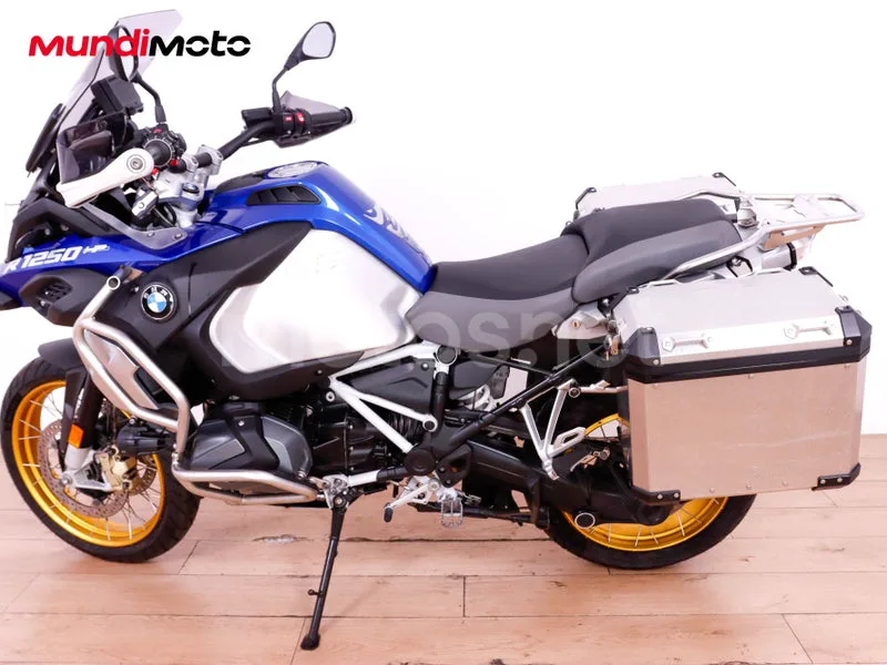 BMW R 1250 GS Adventure - Vista 6