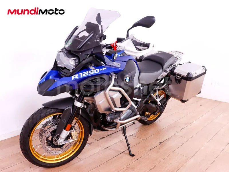 BMW R 1250 GS Adventure - Vista 7