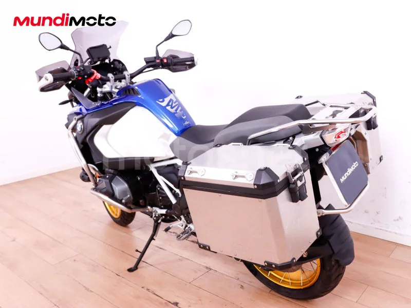 BMW R 1250 GS Adventure - Vista 8