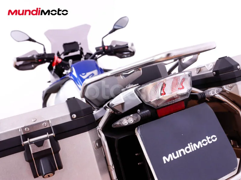 BMW R 1250 GS Adventure - Vista 9