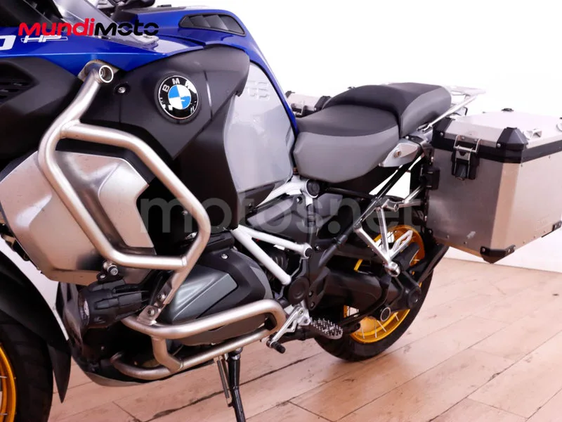BMW R 1250 GS Adventure - Vista 10