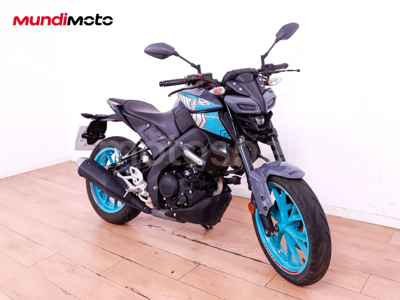 Yamaha MT-125 4199 € 2022 Barcelona - 2