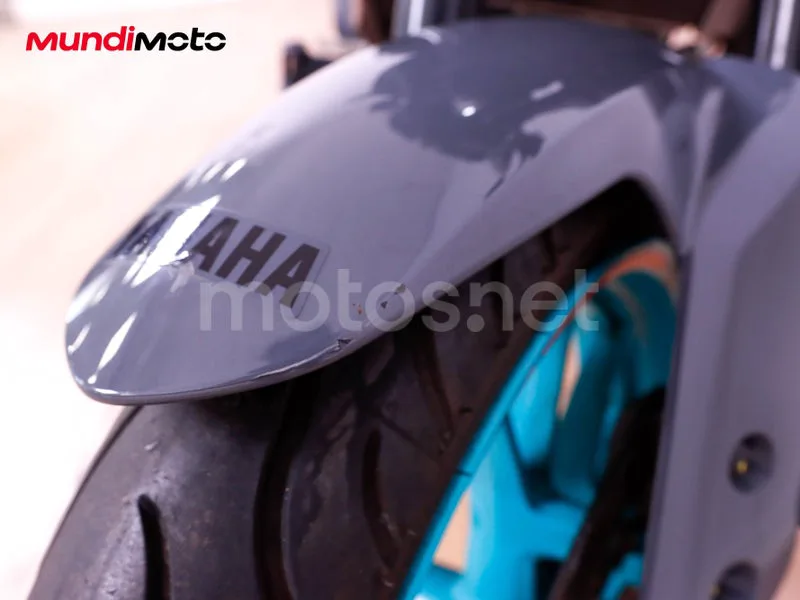 Yamaha MT-125 - Vista 13