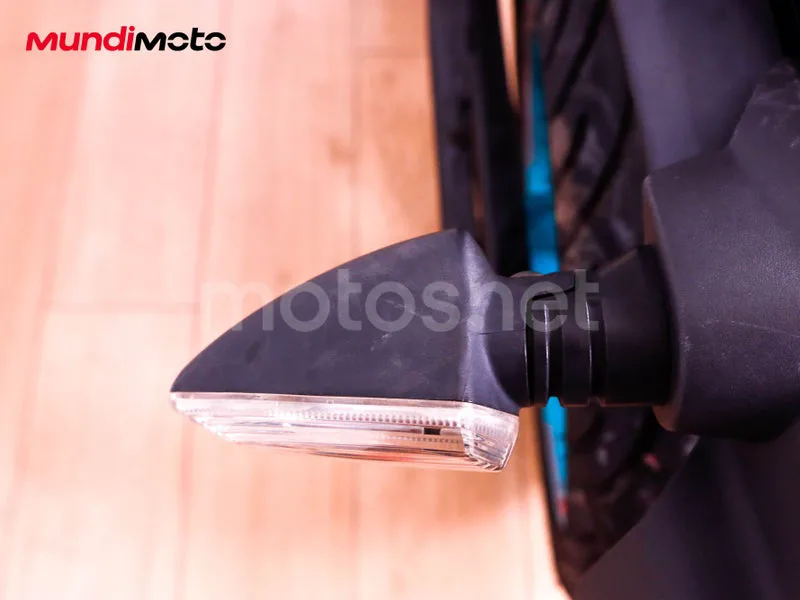 Yamaha MT-125 - Vista 14