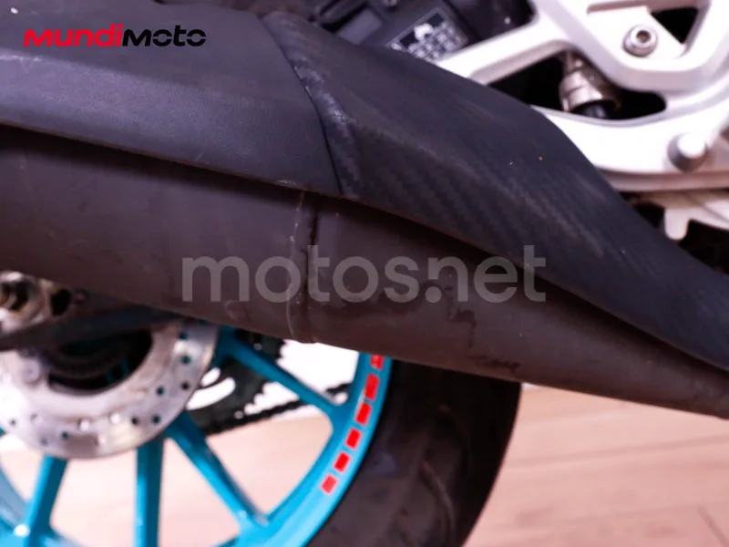 Yamaha MT-125 - Vista 15