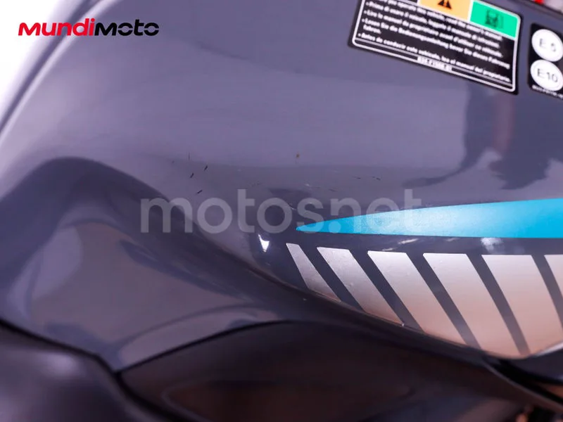 Yamaha MT-125 - Vista 23