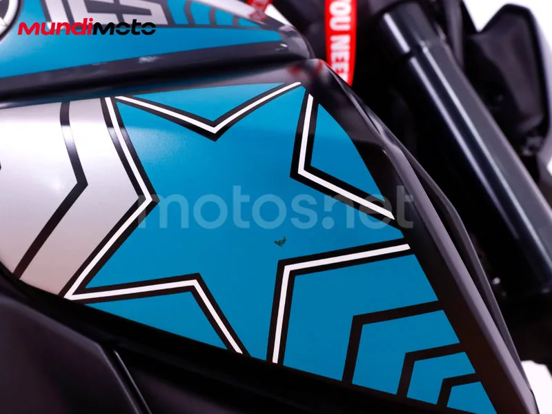 Yamaha MT-125 - Vista 24
