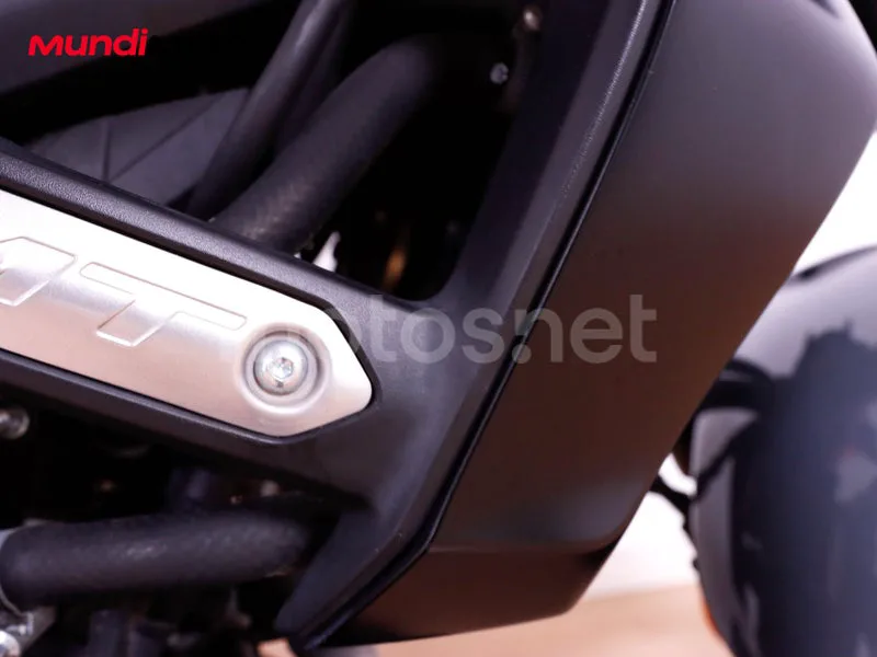Yamaha MT-125 - Vista 26