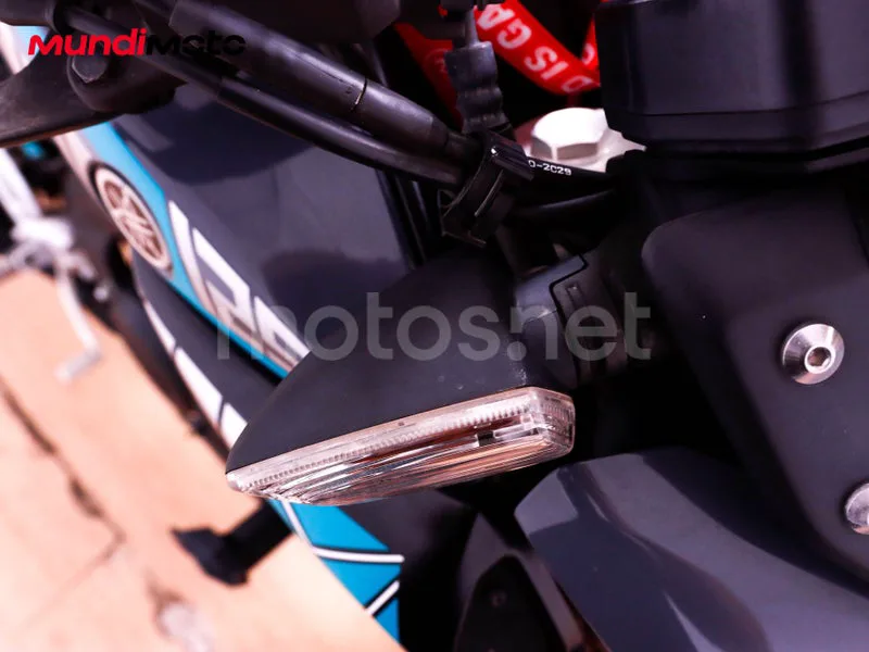 Yamaha MT-125 - Vista 34