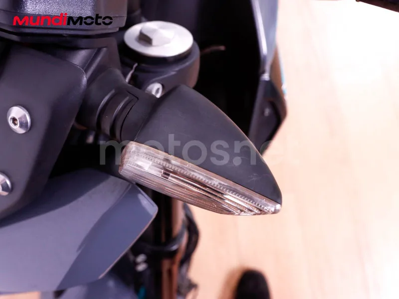 Yamaha MT-125 - Vista 35