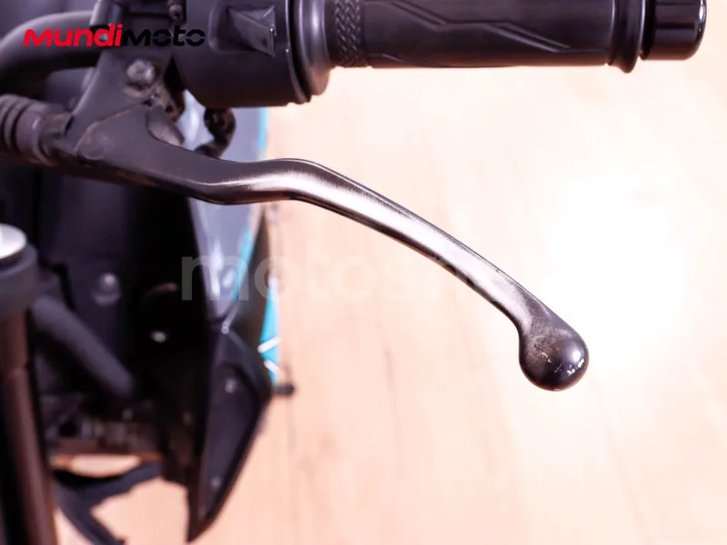 Yamaha MT-125 - Vista 37