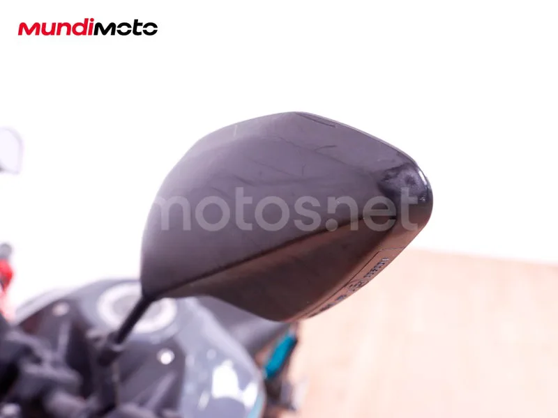 Yamaha MT-125 - Vista 38
