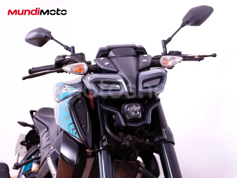 Yamaha MT-125 - Vista 5