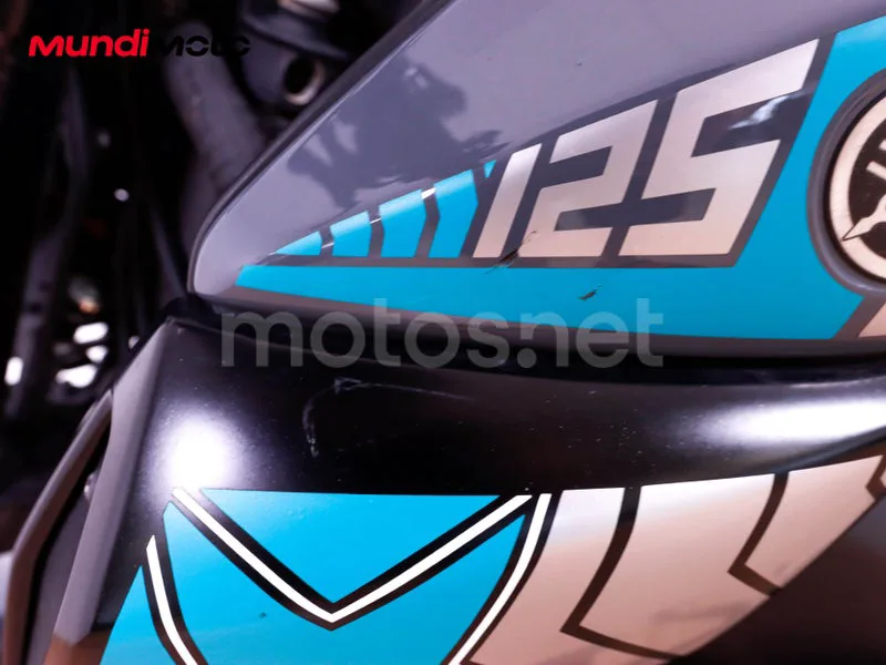 Yamaha MT-125 - Vista 41
