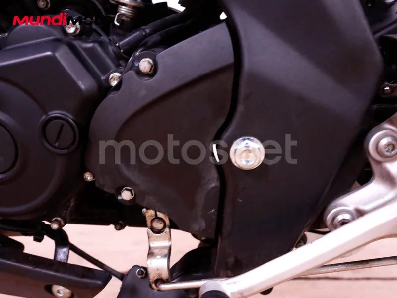 Yamaha MT-125 - Vista 44