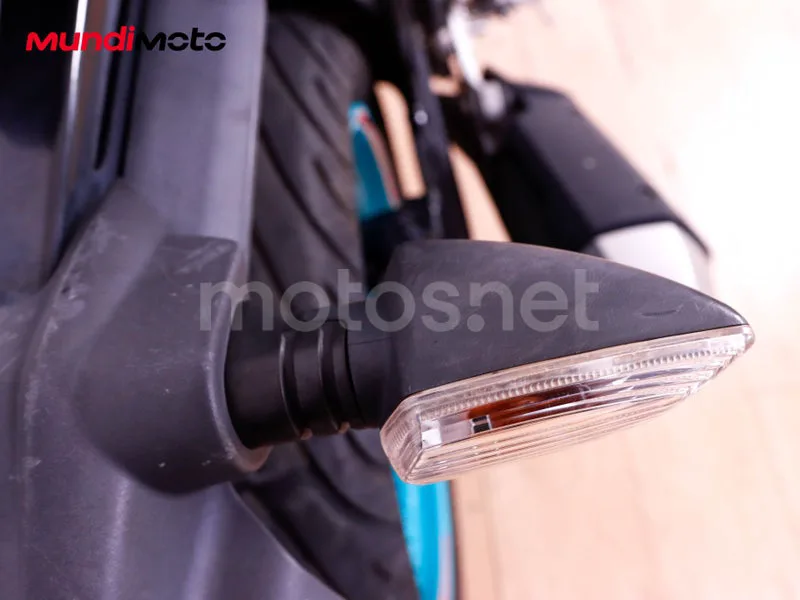 Yamaha MT-125 - Vista 47