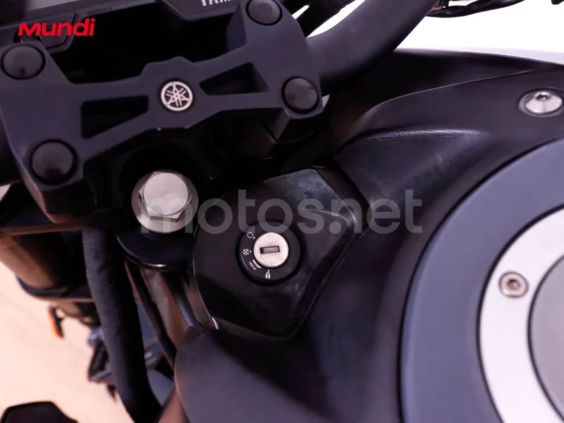 Yamaha MT-125 - Vista 49